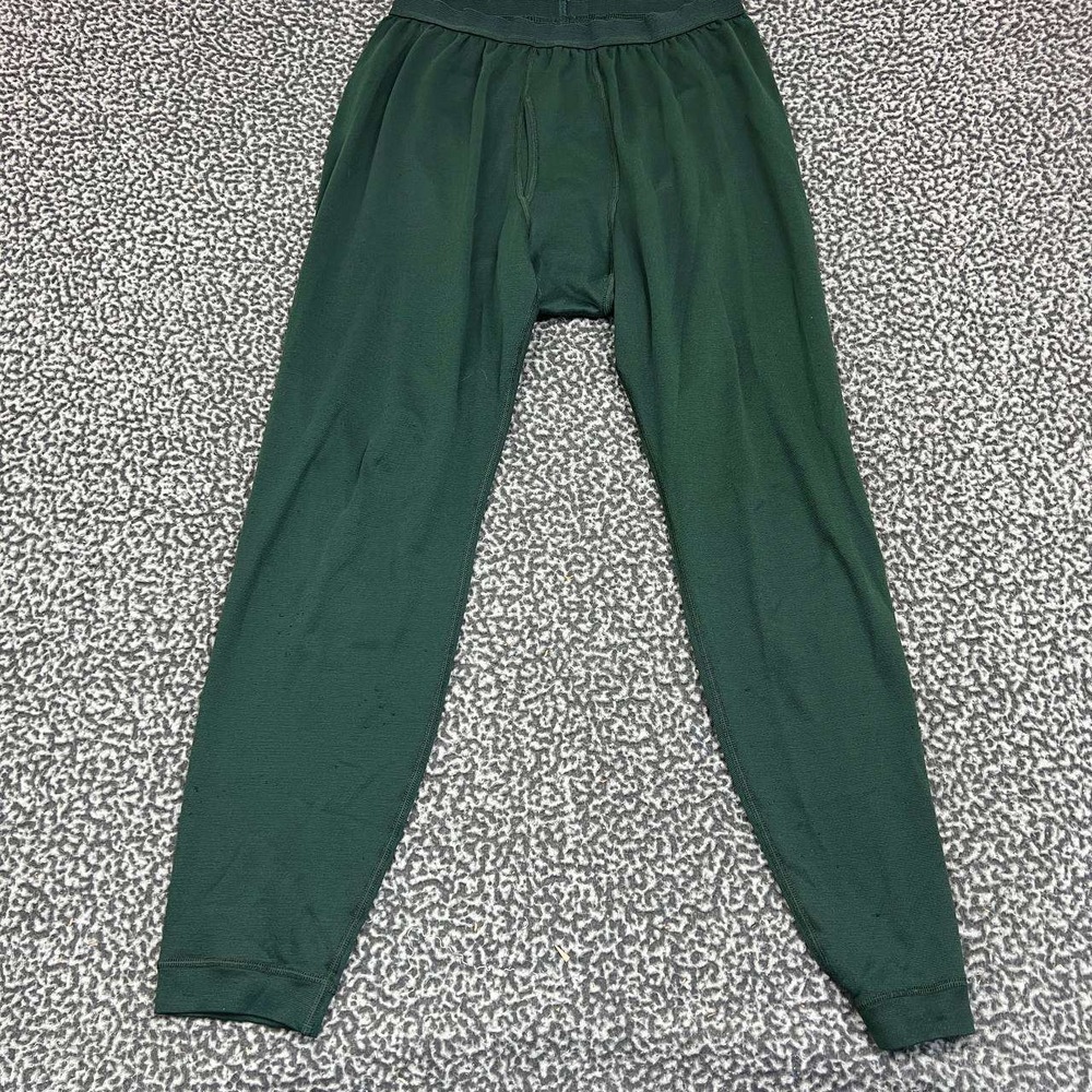 Vintage Patagonia Capilene Men Extra Large Green Baselayer Thermal Adult 28x27